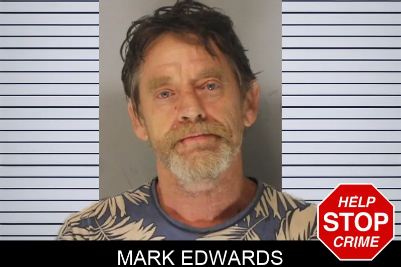 Mark Edwards Mugshots