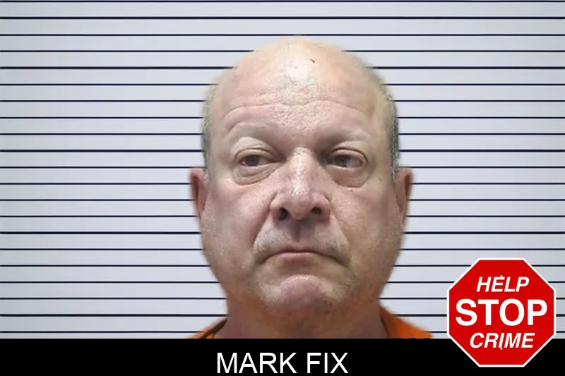 Mark Fix mugshot – Cherokee County , Georgia Mark Fix mugshot