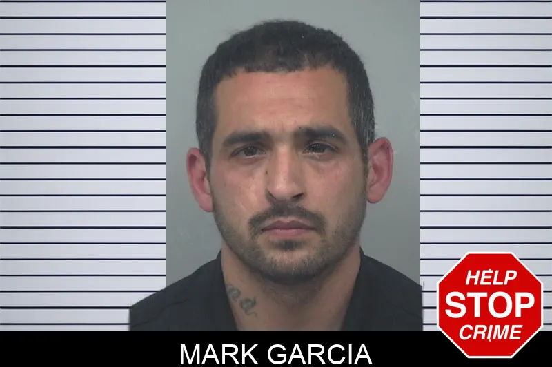 Mark Garcia mugshot – Gwinnett County , Georgia Mark Garcia mugshot