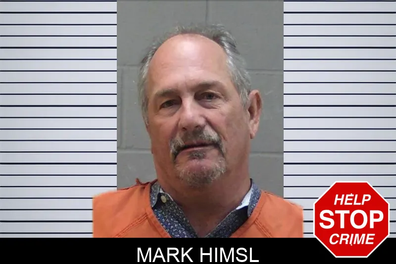 Mark Himsl Mugshots