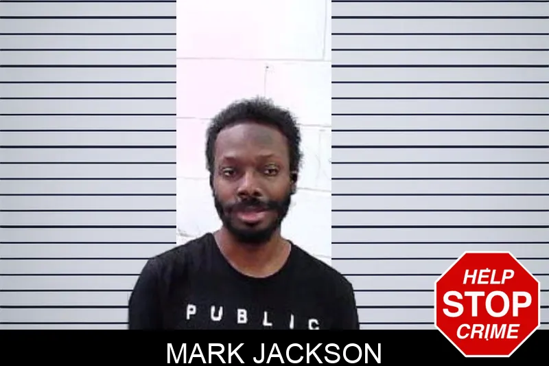 Mark Jackson Mugshots