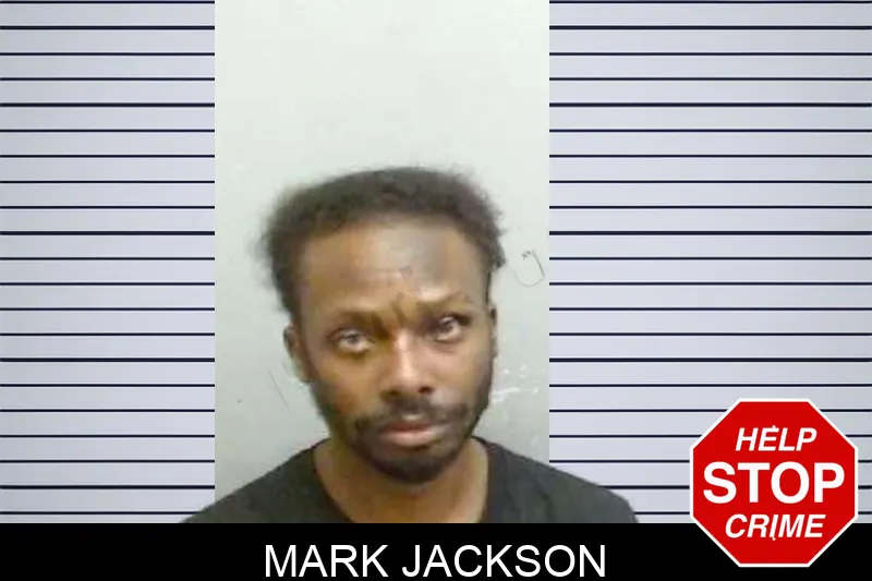 Mark Jackson Mugshots