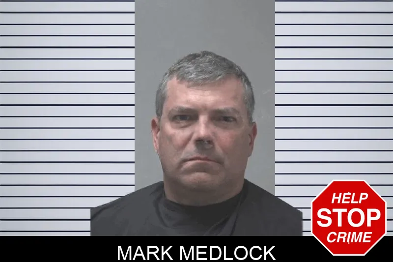 Mark Medlock mugshot – Coweta County , Georgia Mark Medlock mugshot