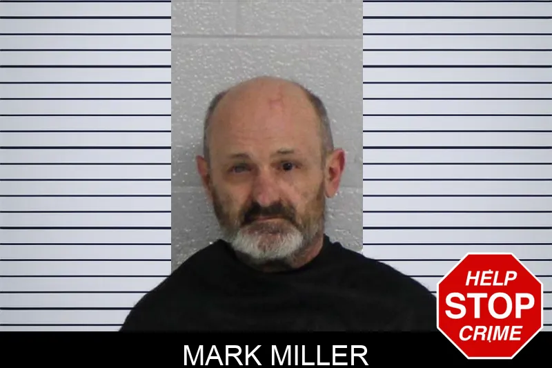Mark Miller Mugshots