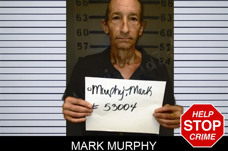 Mark Murphy Mugshots