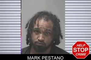 Mark Pestano mugshot