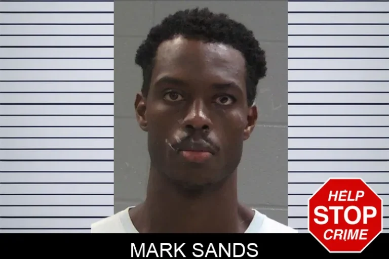 Mark Sands