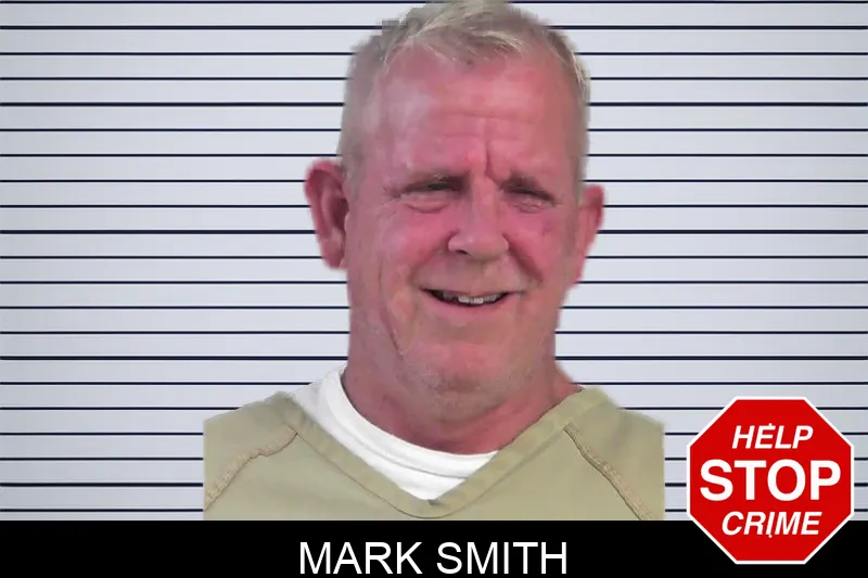 Mark Smith Mugshots