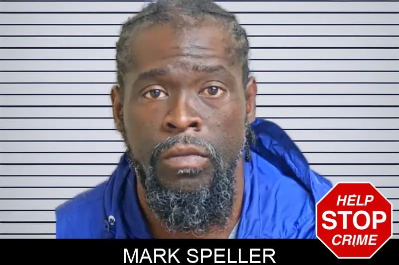Mark Speller Mugshots
