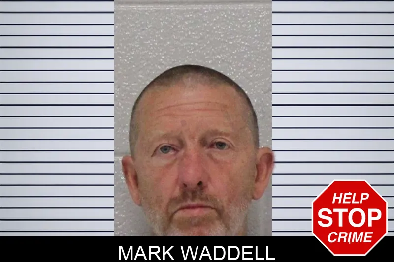 Mark Waddell mugshot – Carroll County , Georgia Mark Waddell mugshot
