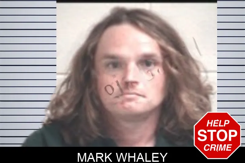 Mark Whaley Mugshots