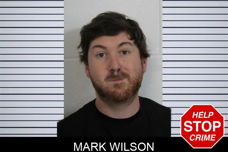 Mark Wilson Mugshots