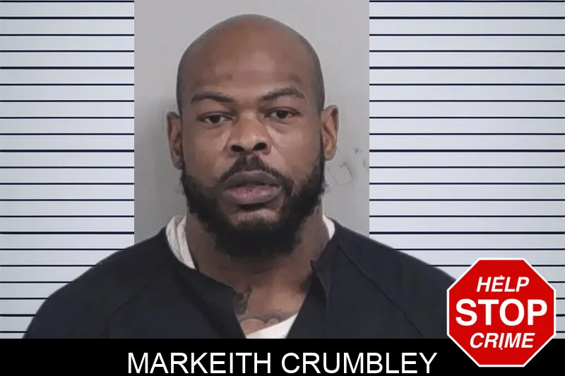 Markeith Crumbley