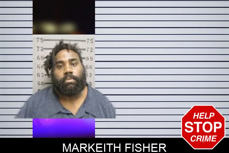 Markeith Fisher Mugshots