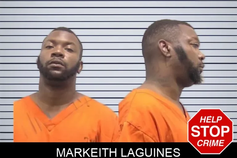 Markeith Laguines