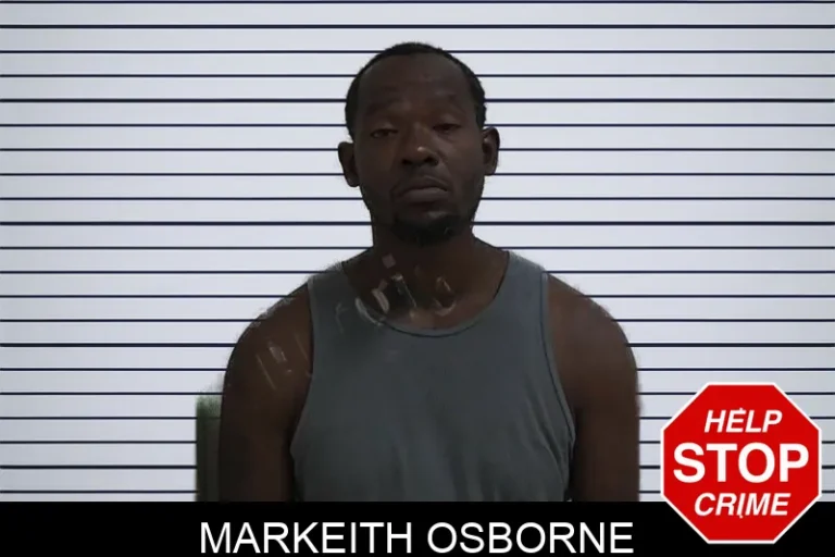 Markeith Osborne