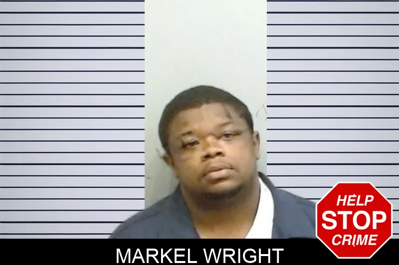Markel Wright mugshot – Fulton County , Georgia Markel Wright mugshot