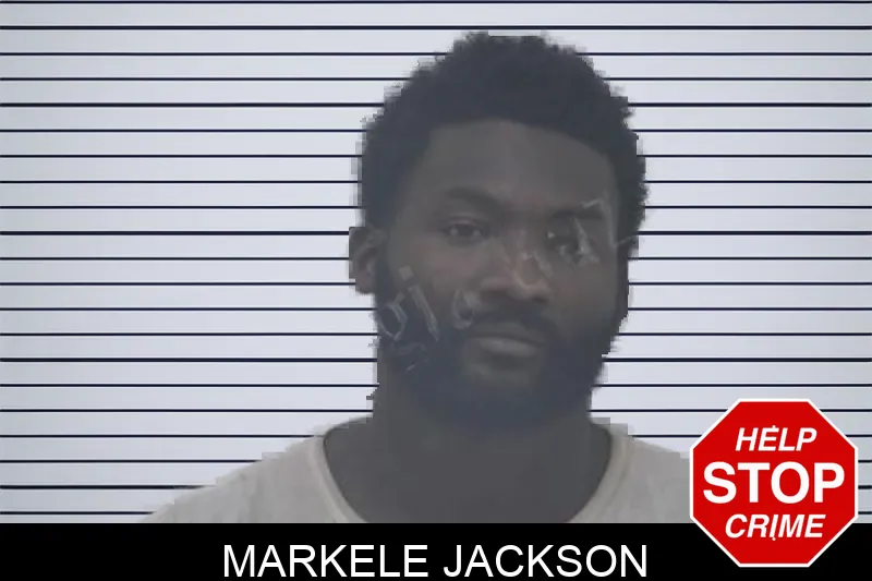 Markele Jackson Mugshots