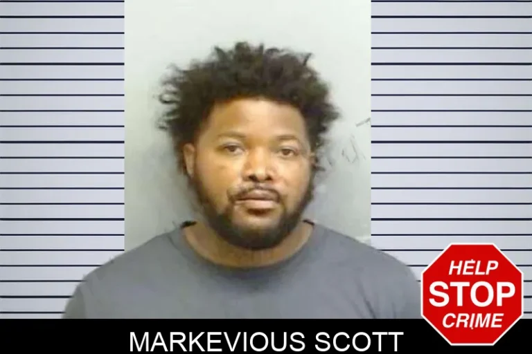 Markevious Scott