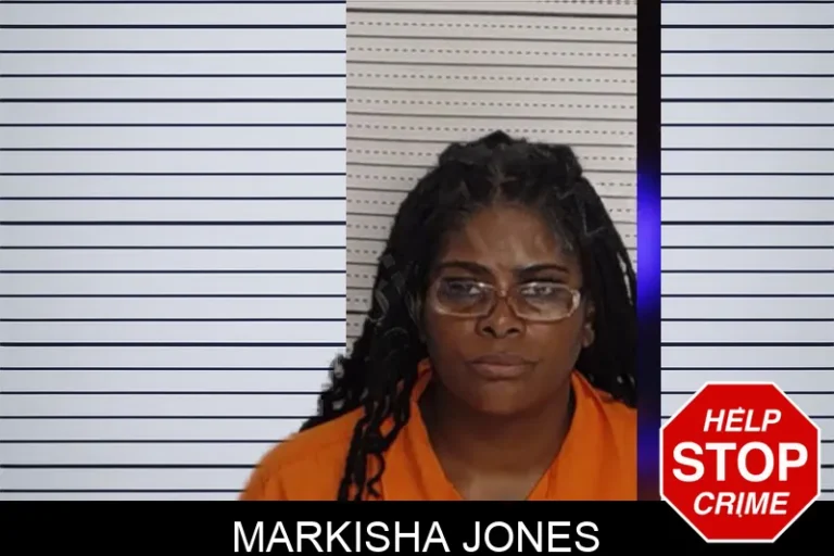 Markisha Jones
