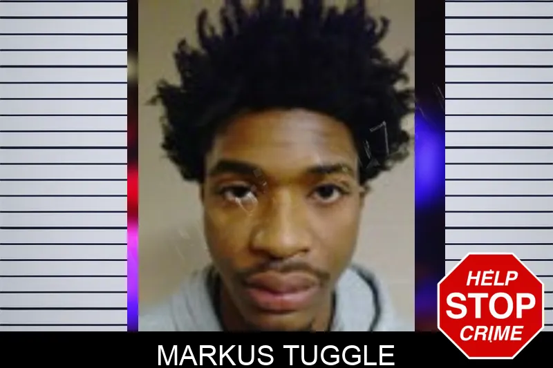 Markus Tuggle mugshot – Henry County , Georgia Markus Tuggle mugshot