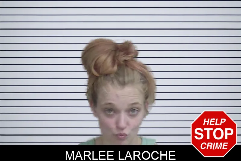 Marlee Laroche Mugshots