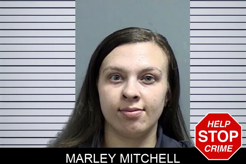 Marley Mitchell Mugshots
