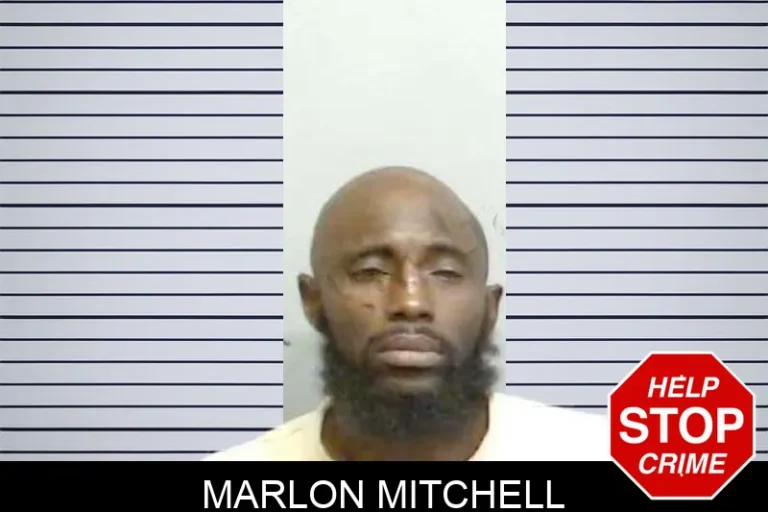 Marlon Mitchell