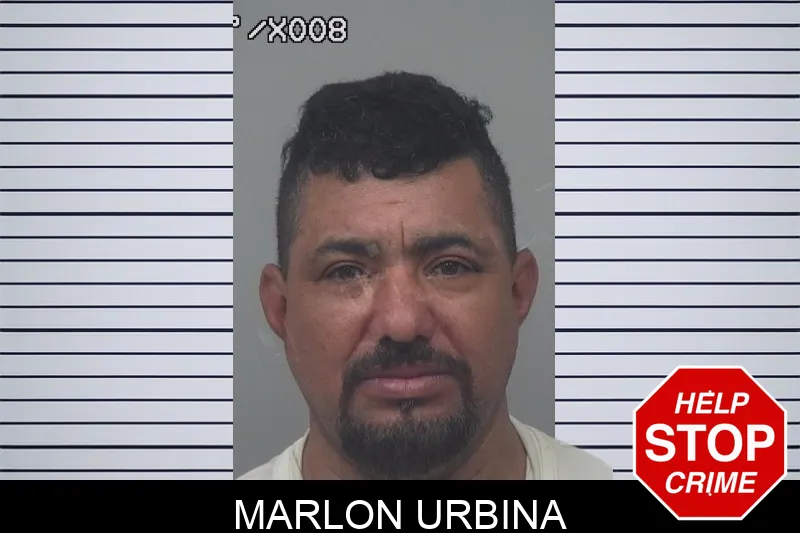 Marlon Urbina