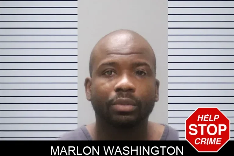 Marlon Washington