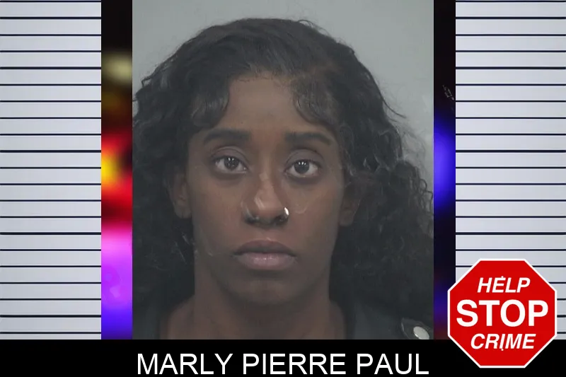Marly Pierre Paul Mugshots