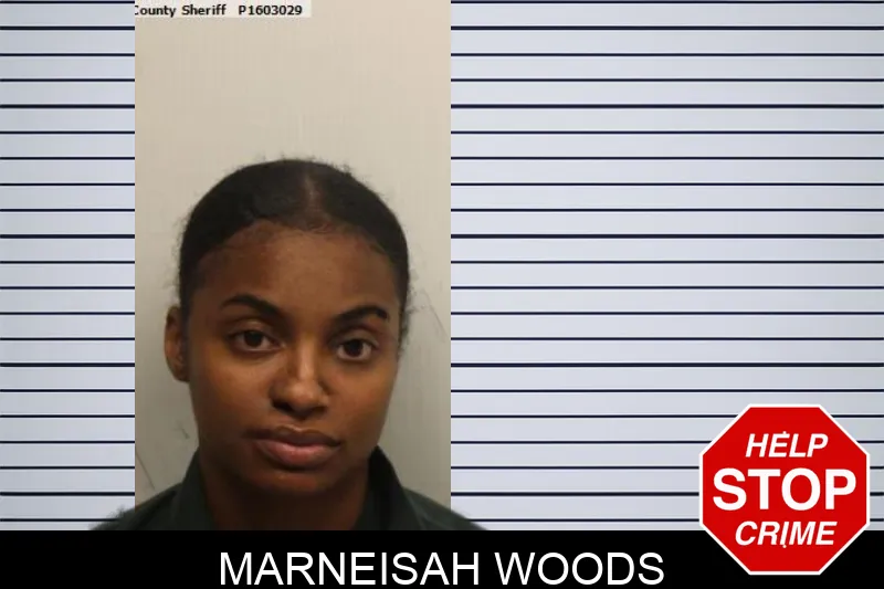 Marneisah Woods