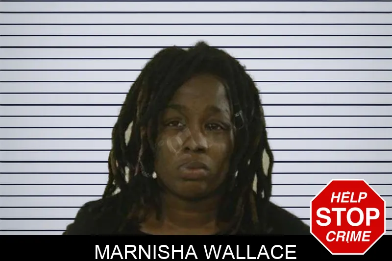 Marnisha Wallace Mugshots