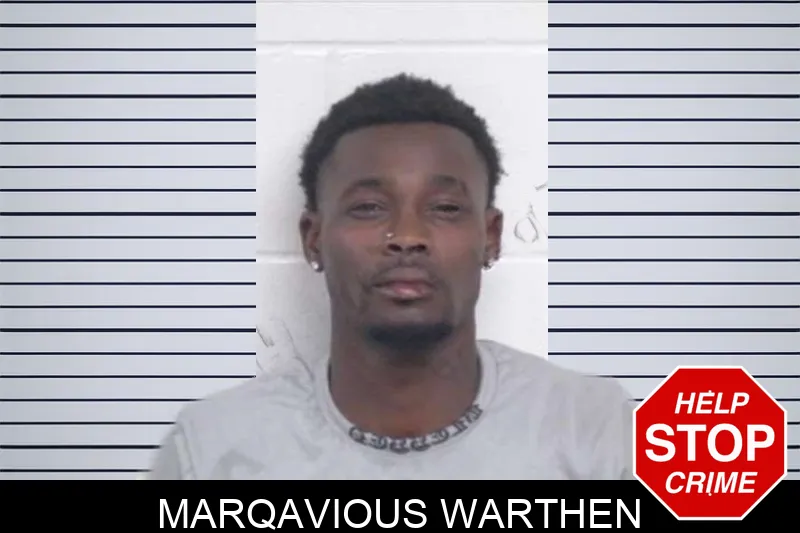 Marqavious Warthen