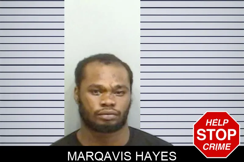 Marqavis Hayes