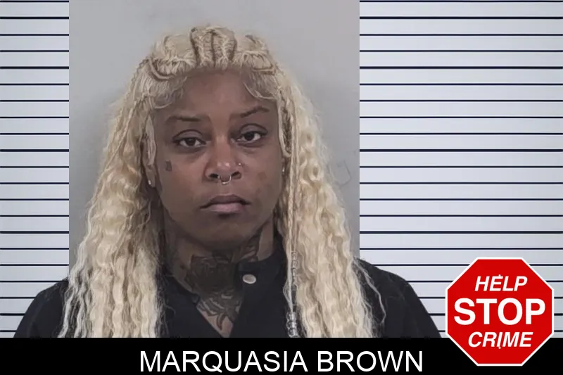 Marquasia Brown
