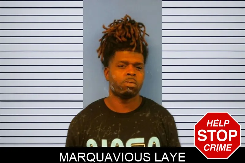 Marquavious Laye mugshot