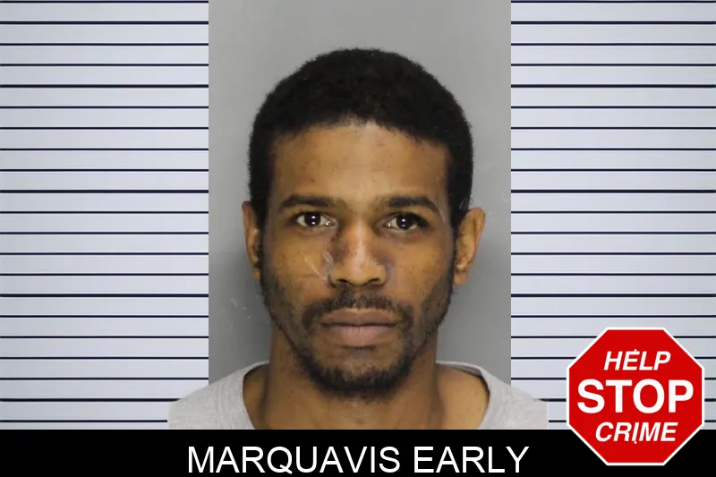 Marquavis Early Mugshots