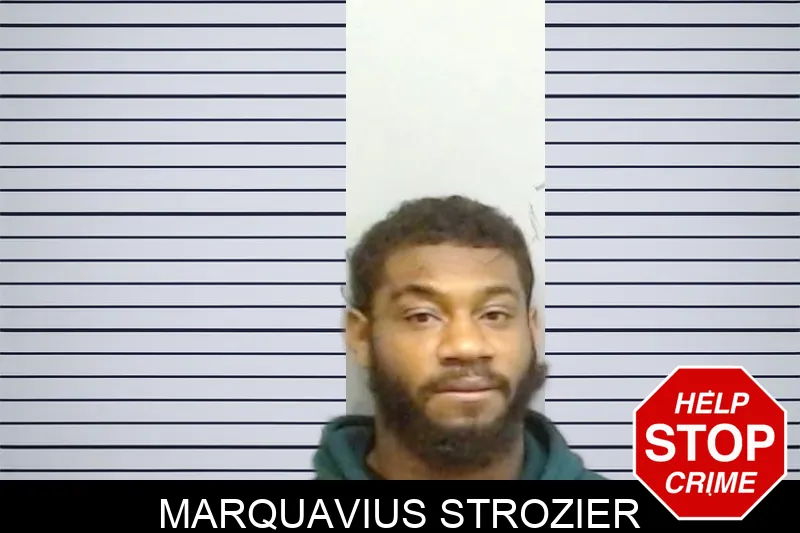 Marquavius Strozier Mugshots