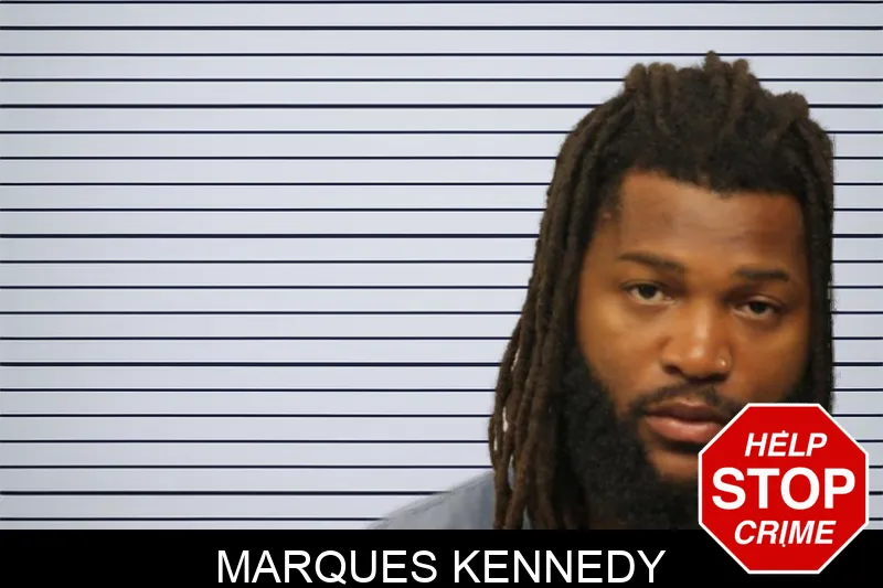 Marques Kennedy Mugshots