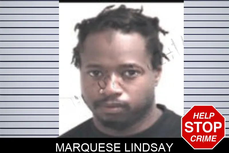 Marquese Lindsay Mugshots