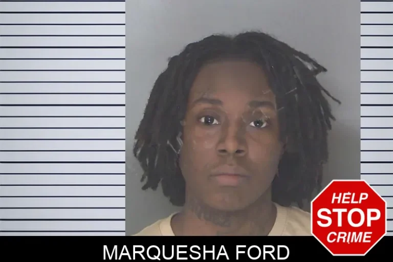 Marquesha Ford