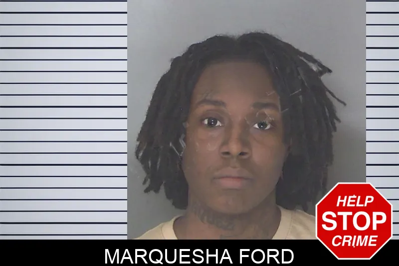 Marquesha Ford Mugshots