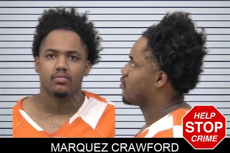 Marquez Crawford mugshot – Paulding County , Georgia Marquez Crawford