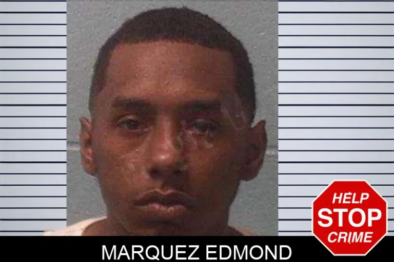 Marquez Edmond