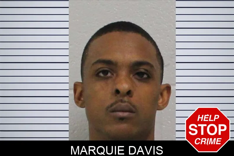 Marquie Davis mugshot