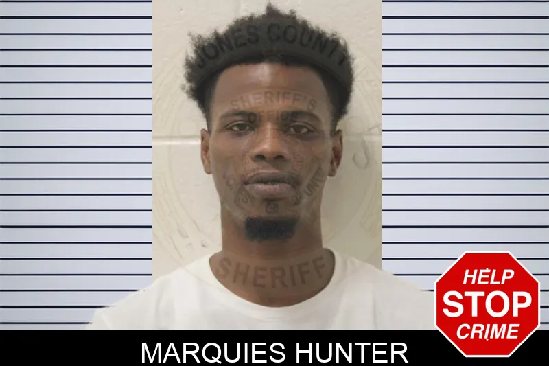 Marquies Hunter