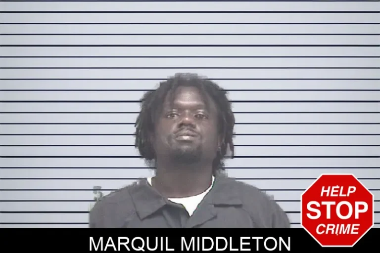 Marquil Middleton