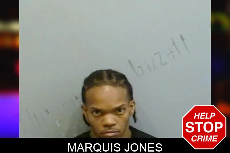 Marquis Jones