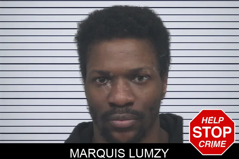 Marquis Lumzy Mugshots